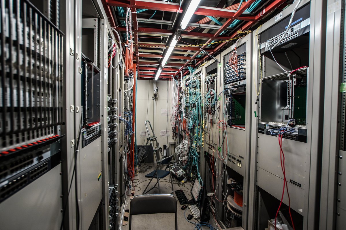 データ収集基盤を支えるサーバー環境