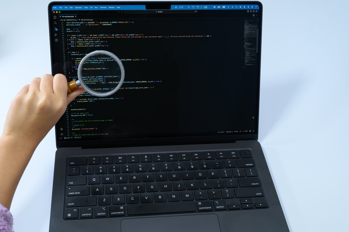 既存システムのソースコードを調査する