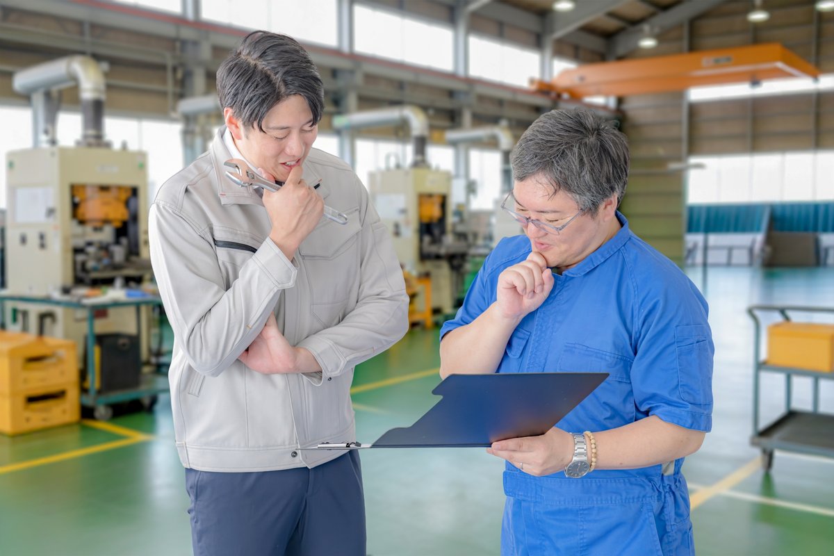 製造業でDXが必要とされる背景