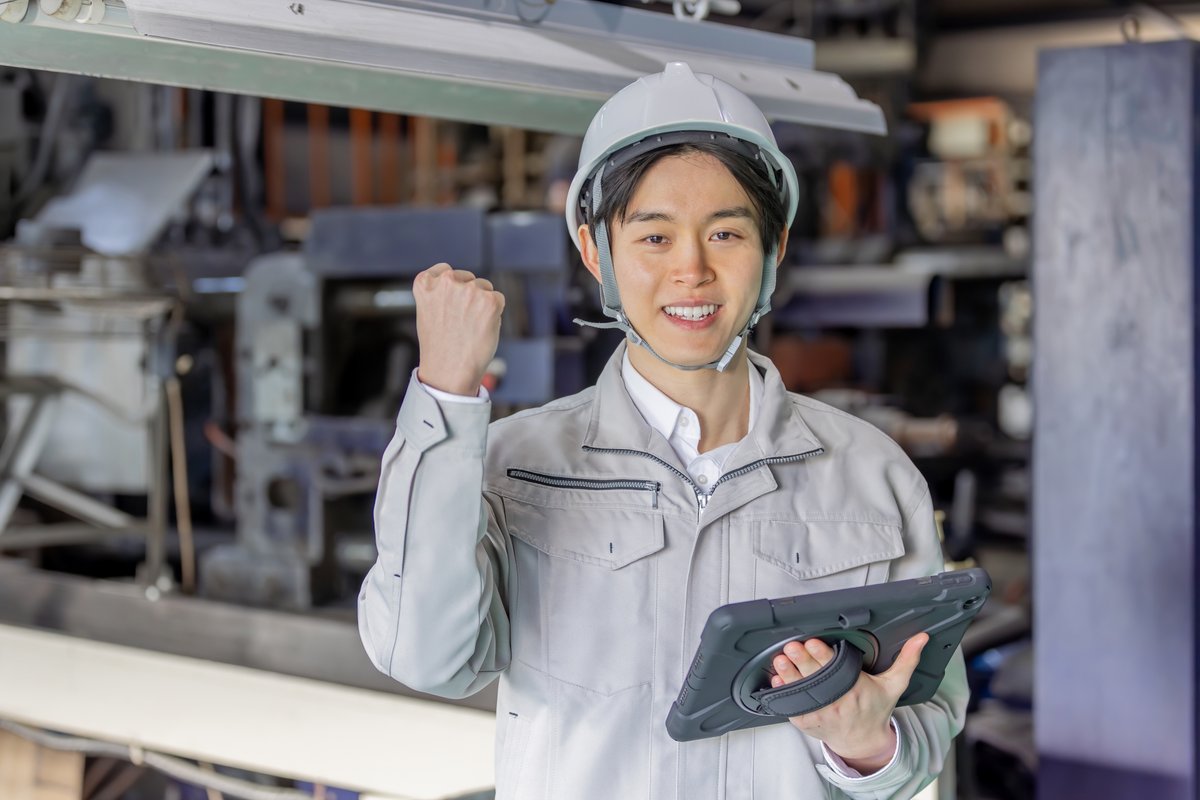 製造業DXで実現できること
