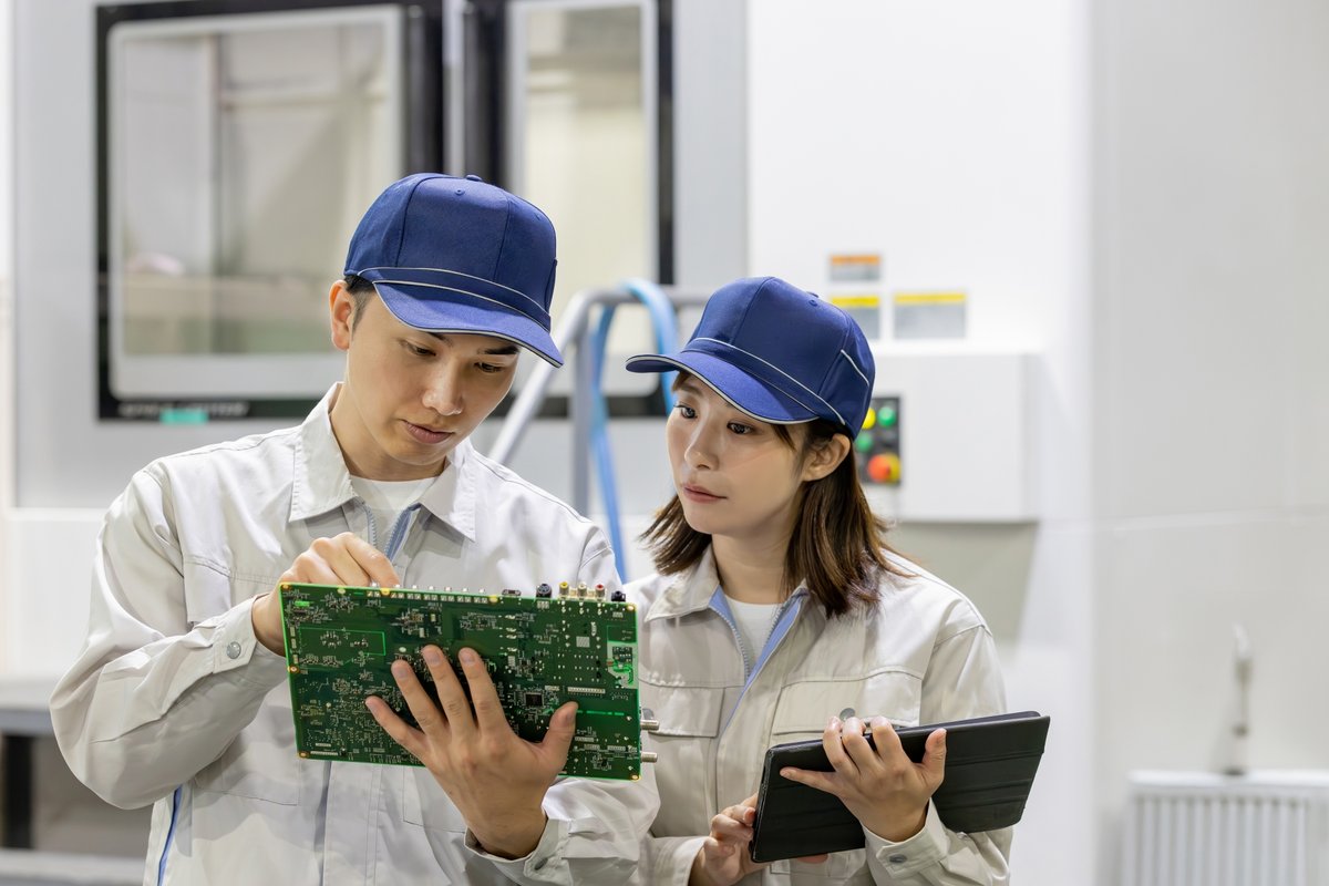 品質管理システムに必要な機能と開発方式